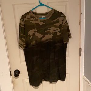 Camo shirt